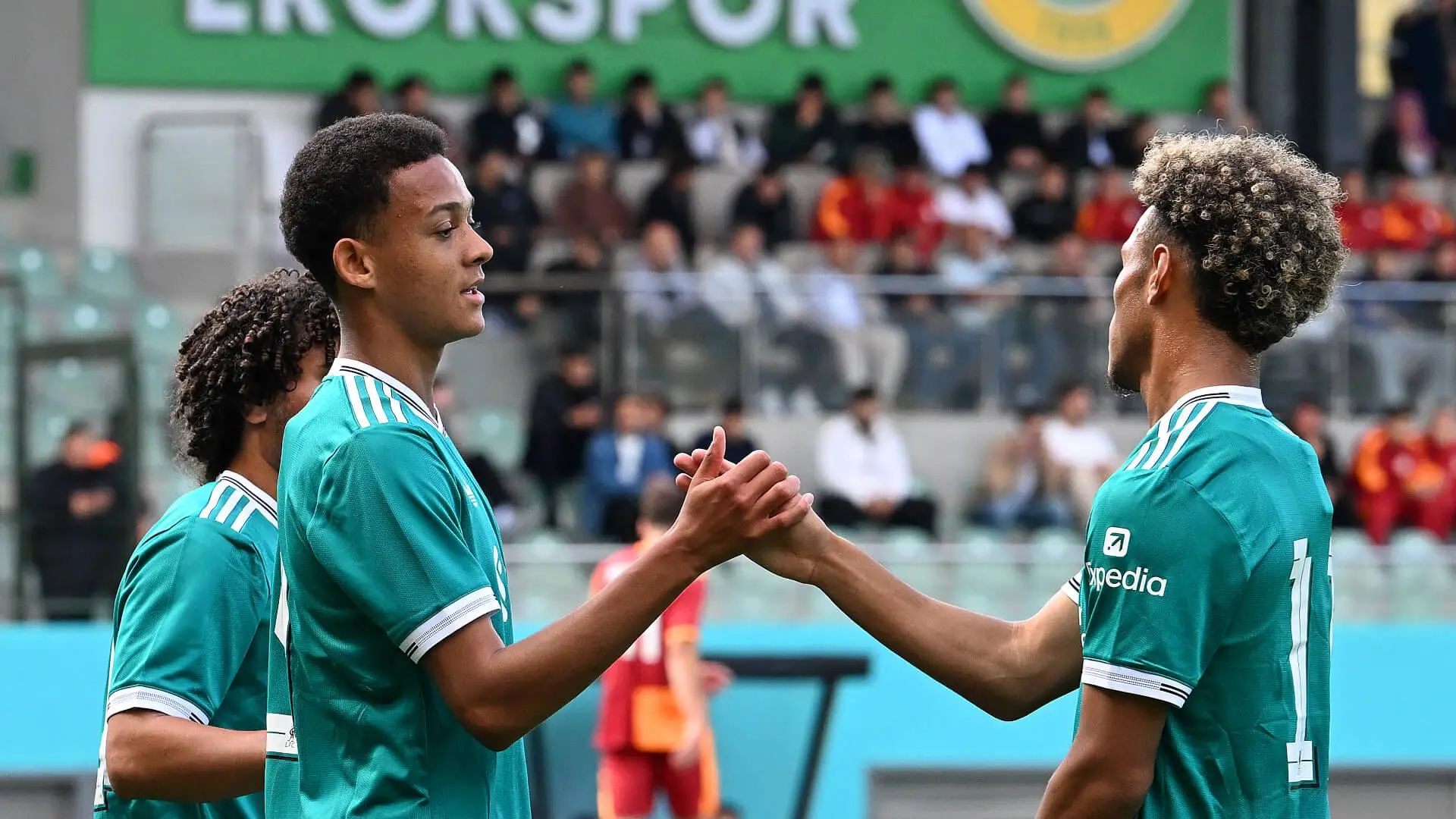 'It was a great feeling to score my first European goal for Liverpool'