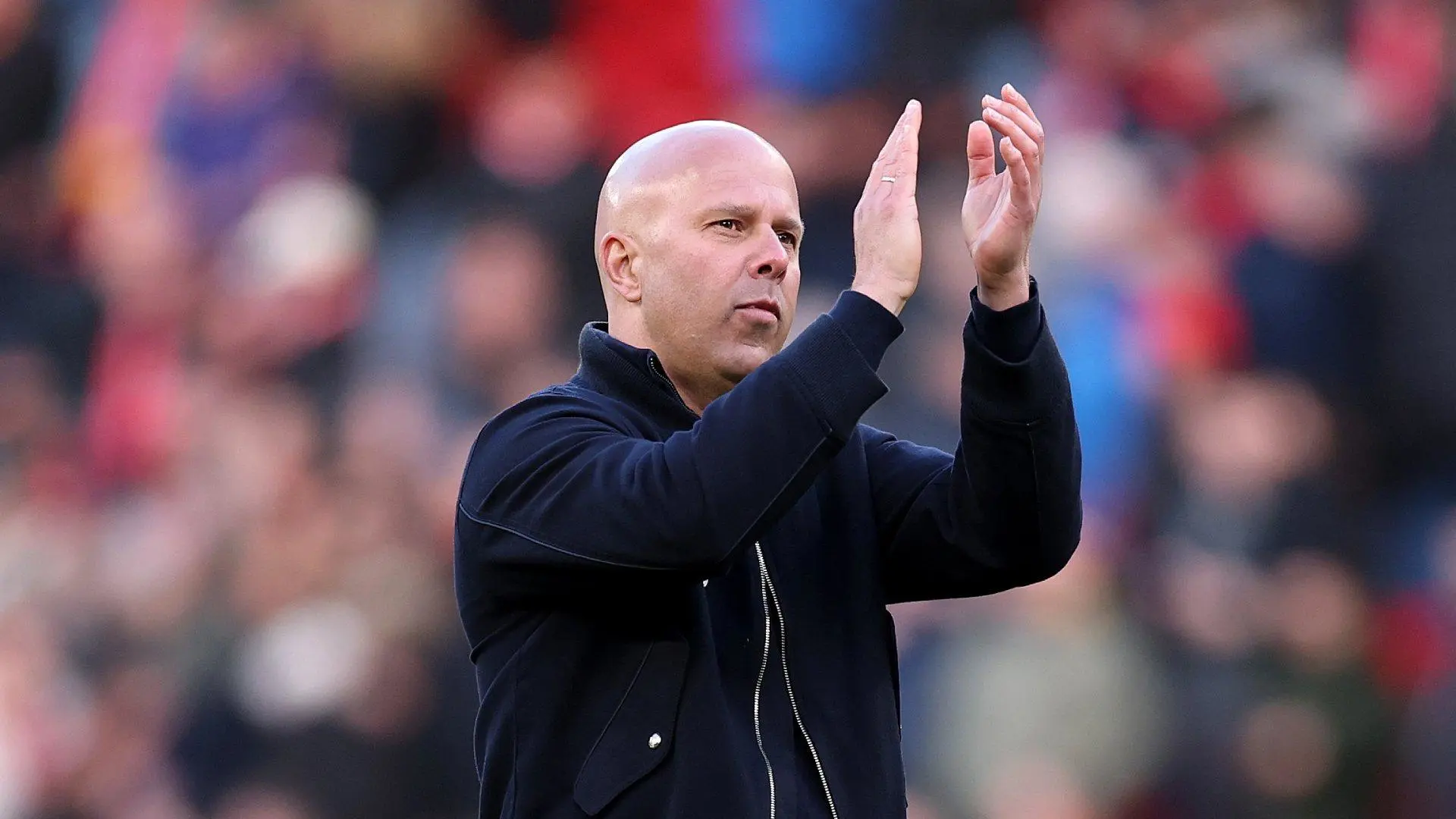 Arne Slot press conference: Liverpool 5-2 West Ham, set-pieces and Florian Wirtz fitness update