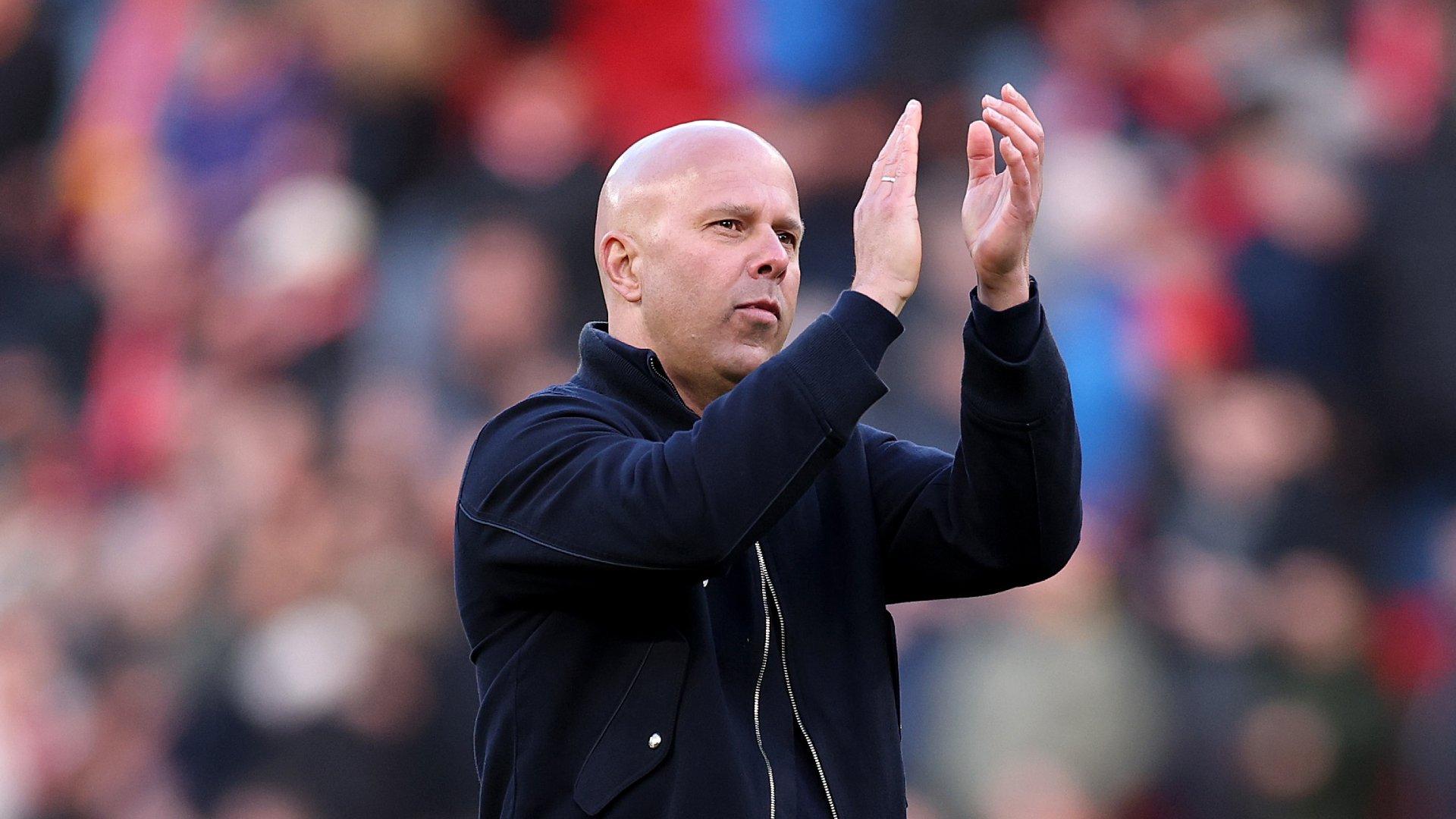 Arne Slot press conference: Liverpool 5-2 West Ham, set-pieces and Florian Wirtz fitness update
