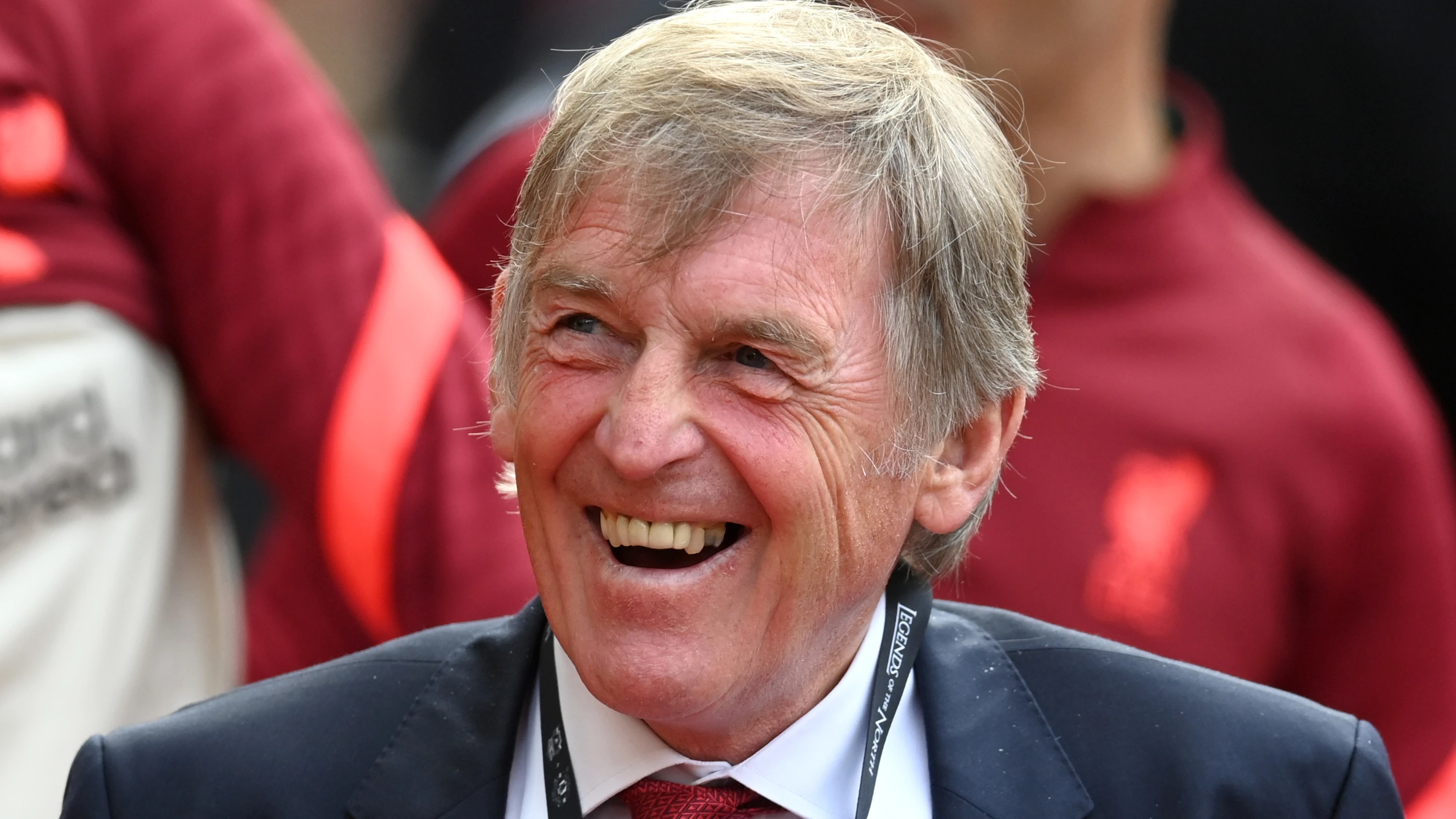 Sir Kenny Dalglish - 29/10/2026