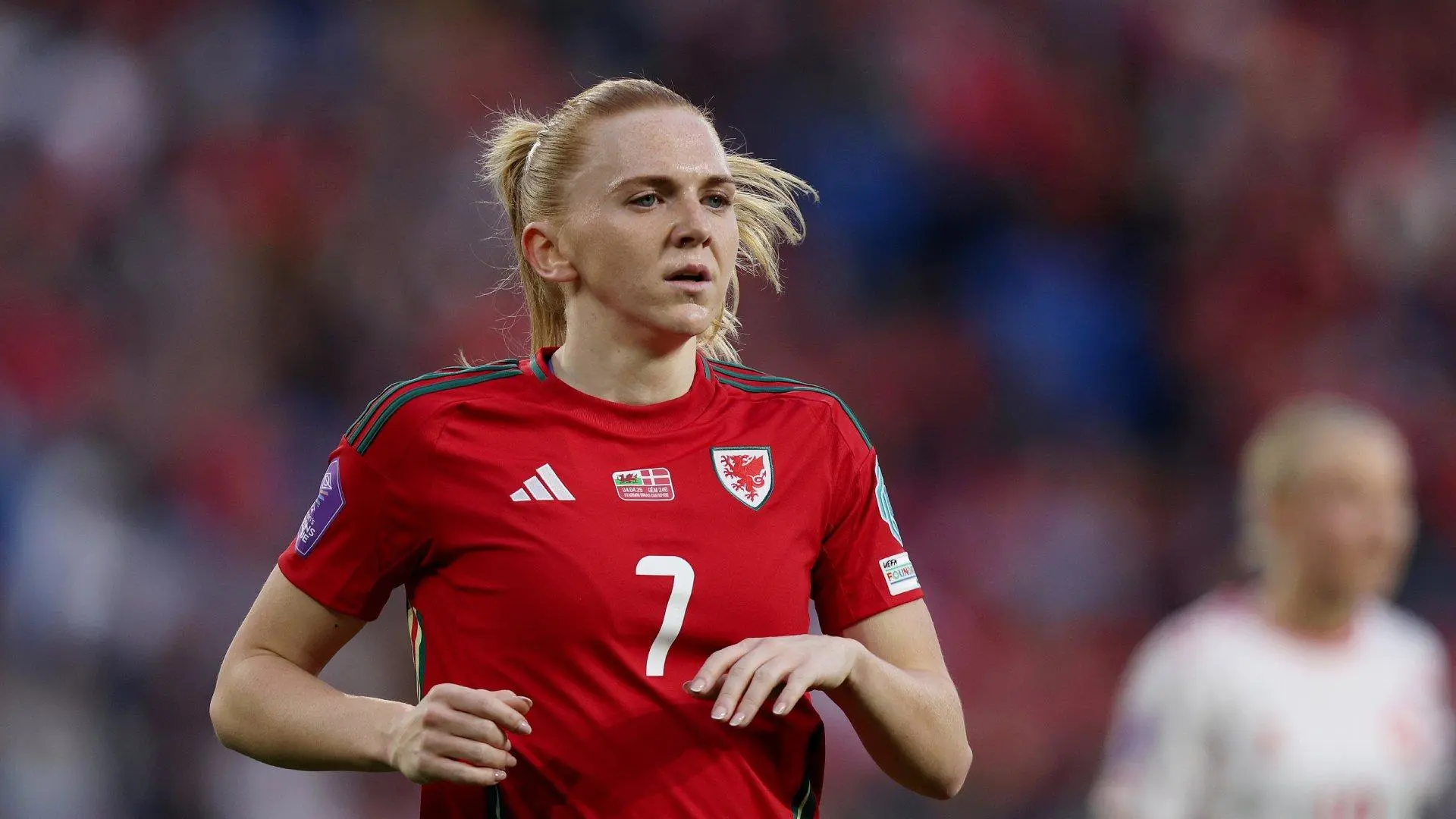 Gemma Evans and Ceri Holland named in Wales' Women's Euro 2025 squad