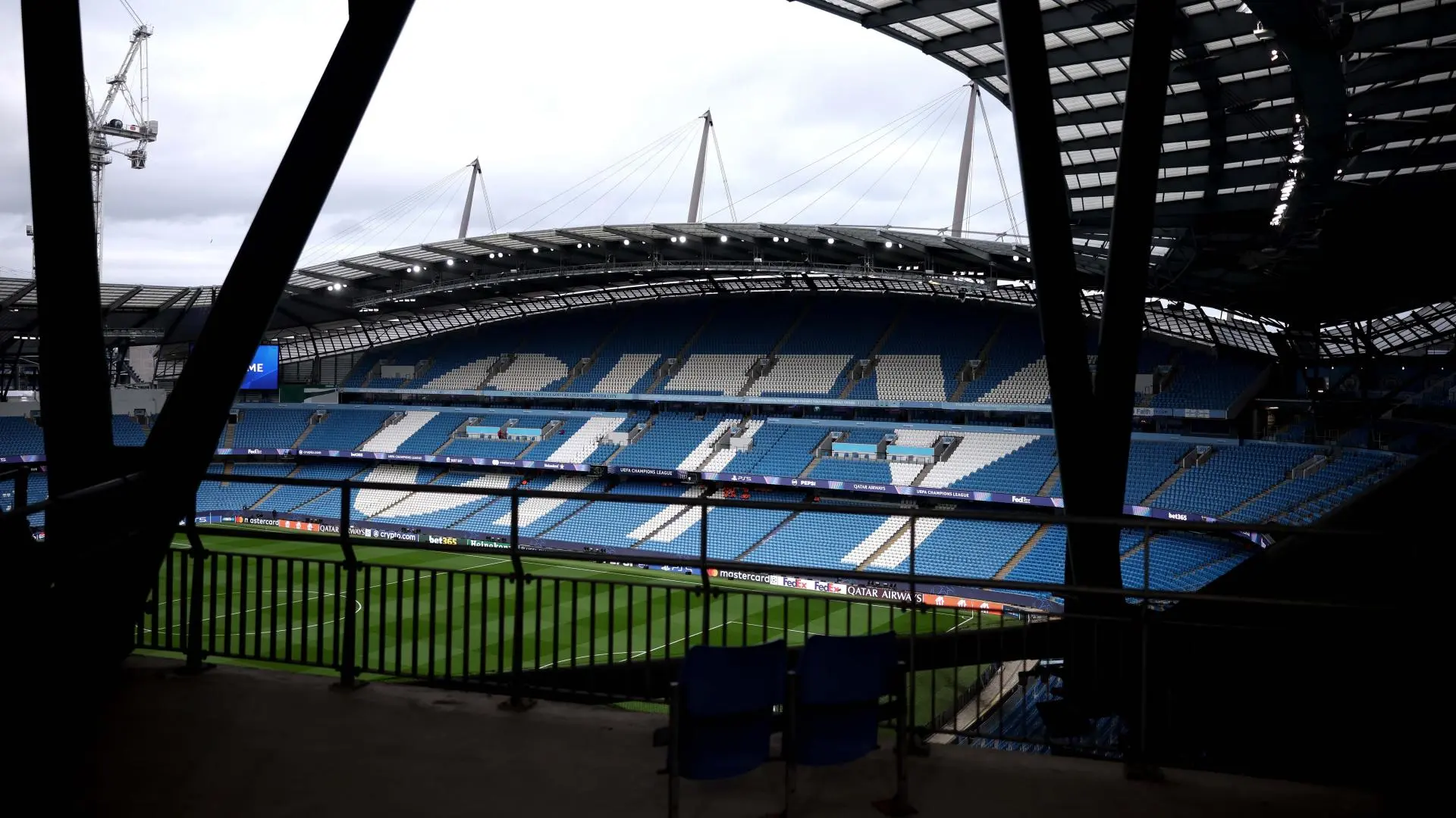 Manchester City v Liverpool: Away ticket details