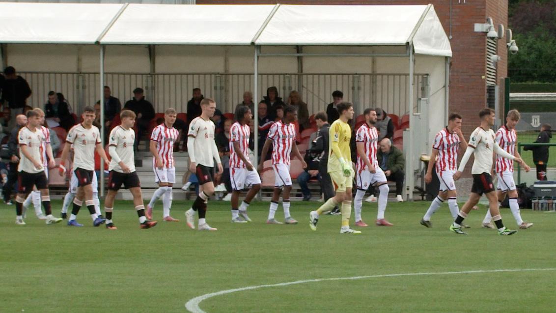 Watch U21s highlights: Stoke City 1-2 Liverpool