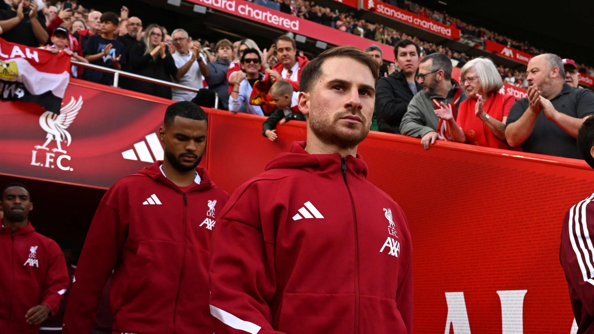Alexis Mac Allister on PL inspiration, season ahead and becoming a dad