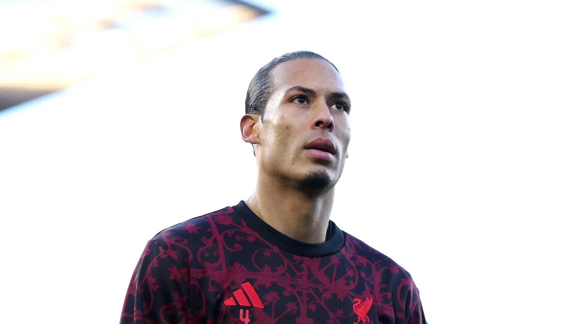 'A nice challenge' - Virgil van Dijk looks ahead to Arsenal v Liverpool