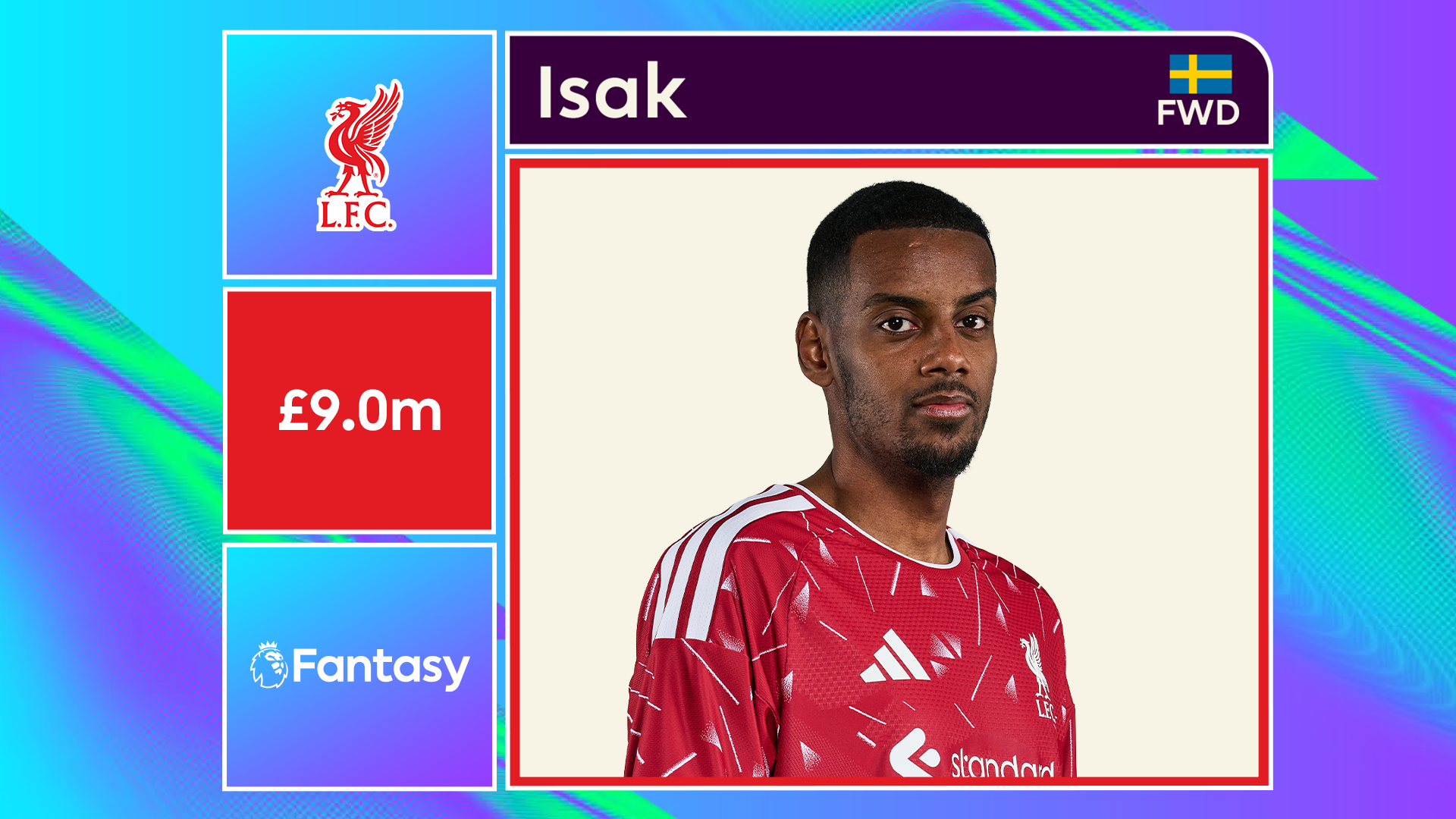 Fantasy Premier League: Liverpool player prices for 2026-27 revealed