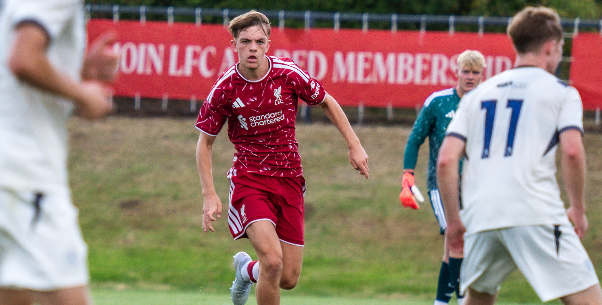 Lucas Clarke hero image