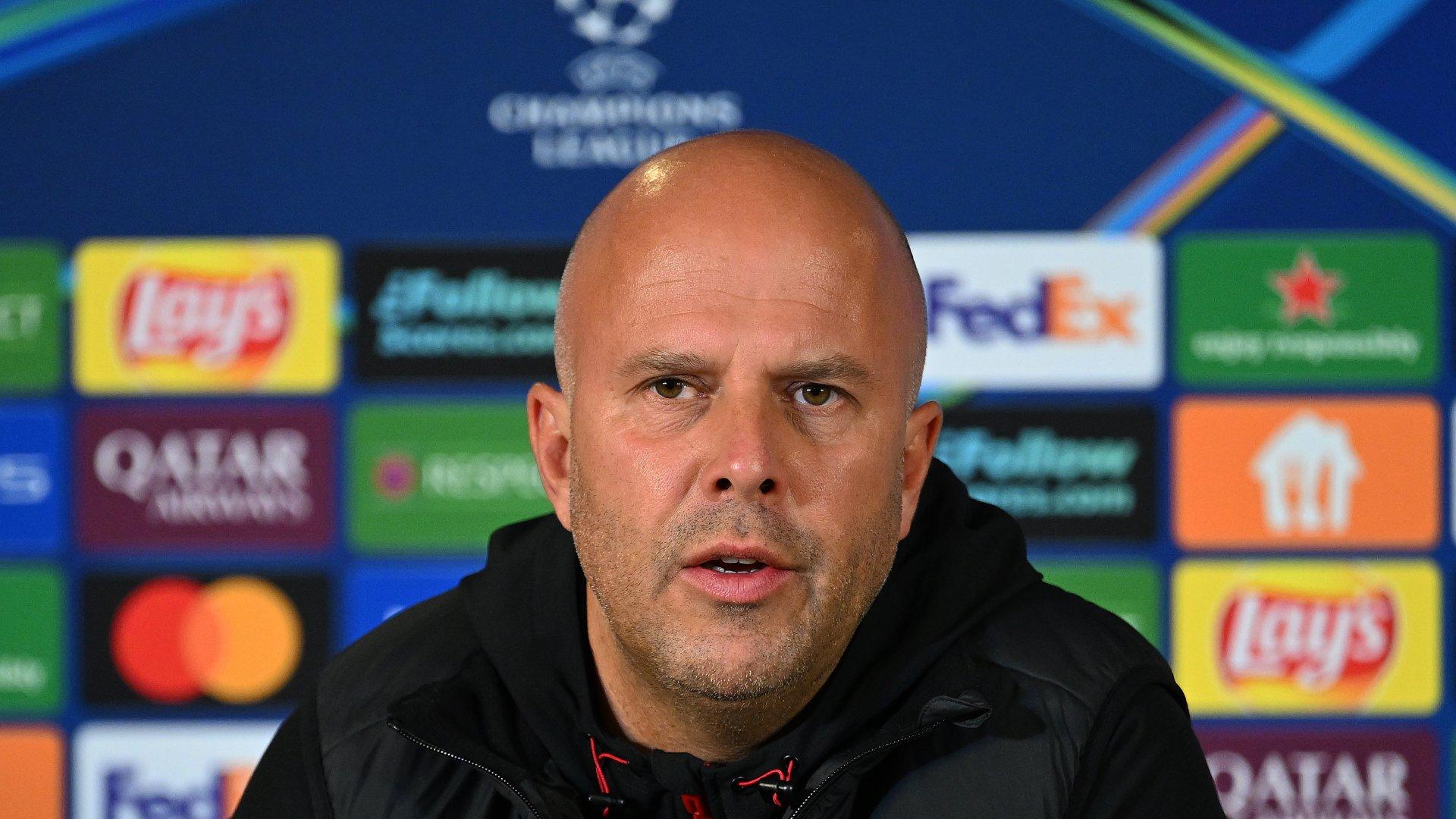 'A very, very good team' - Arne Slot's pre-match analysis before Galatasaray v Liverpool