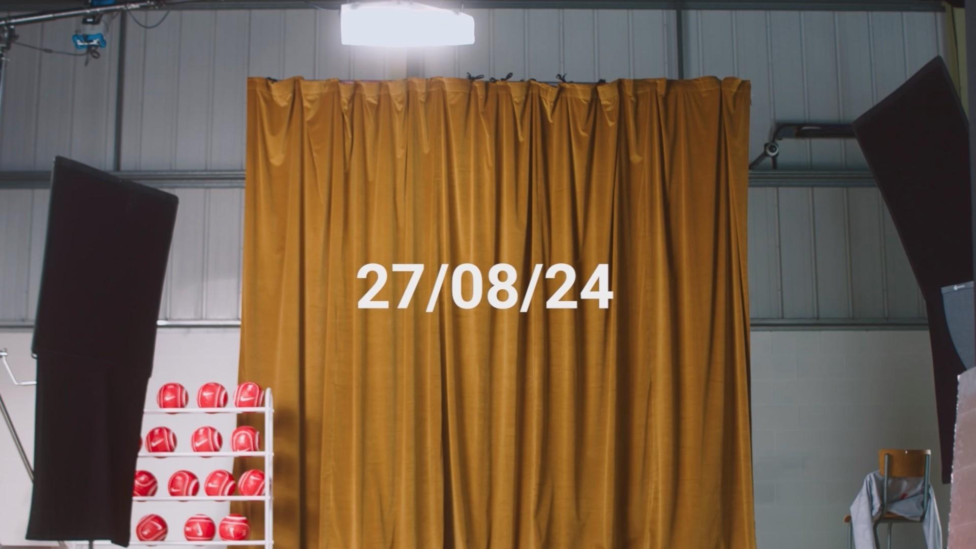 Tuesday at 8am BST: Liverpool's Nike 2024-25 third kit unveiled