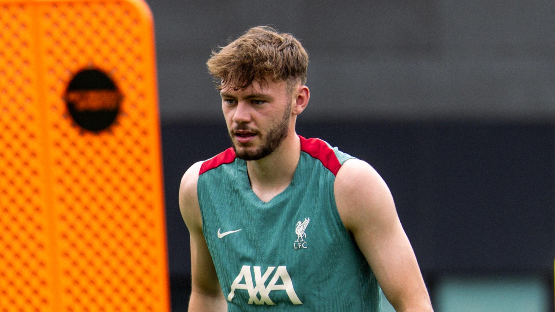 Why Conor Bradley heads into the 2025-26 season with a 'different' feeling