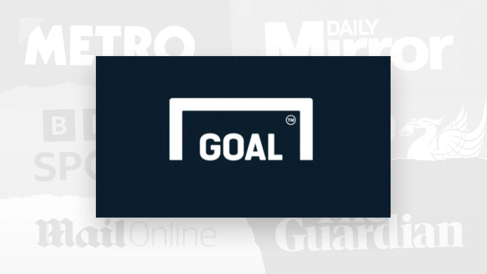 Media watch image - Goal