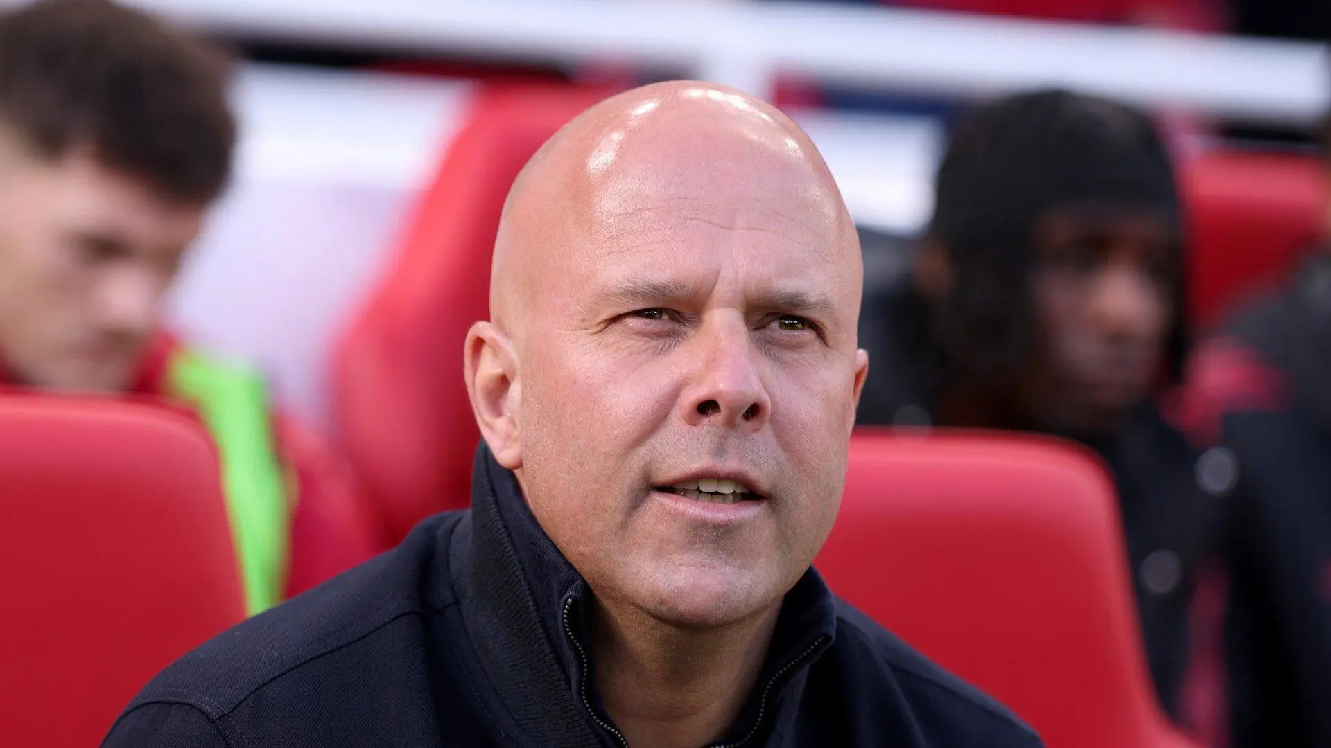 'Does it bring a challenge?' - Arne Slot on Liverpool's back-to-back visits to Molineux