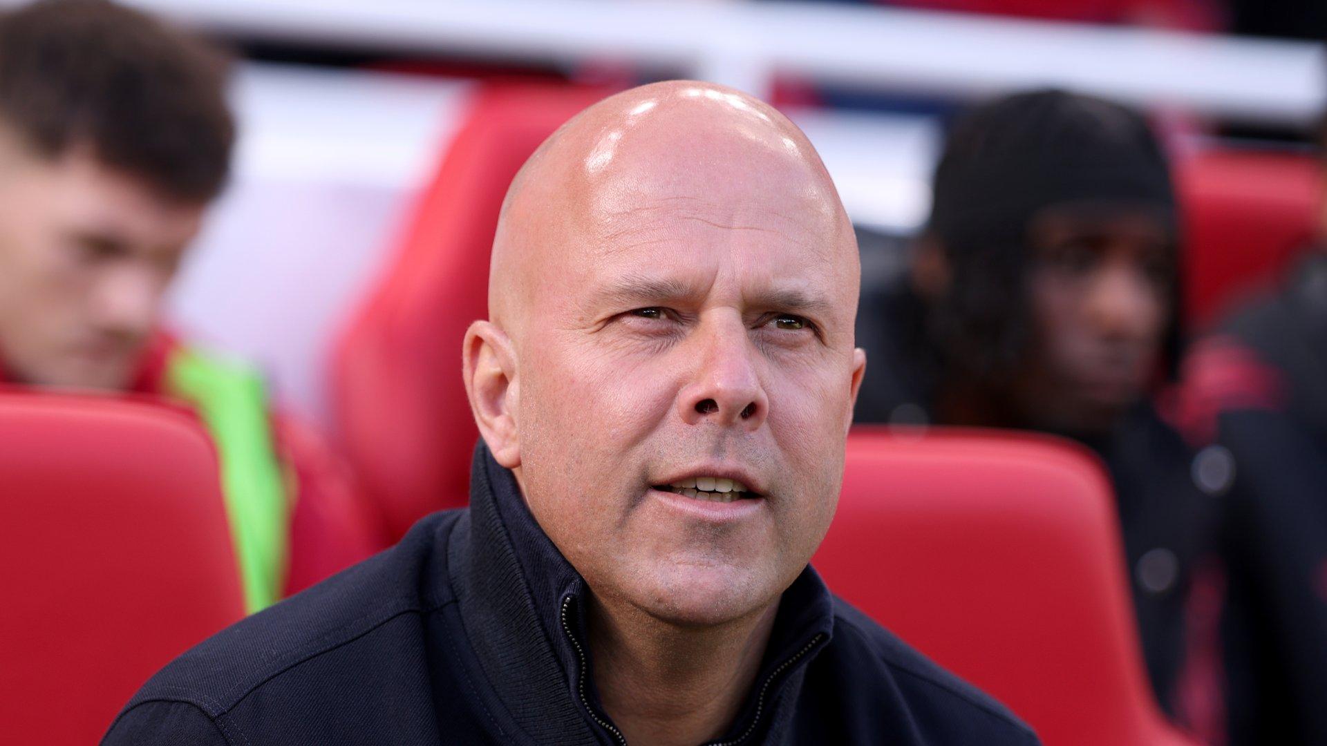 'Does it bring a challenge?' - Arne Slot on Liverpool's back-to-back visits to Molineux