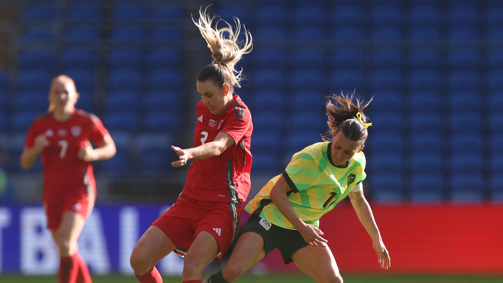 Internationals: Three LFC Women players involved on Saturday