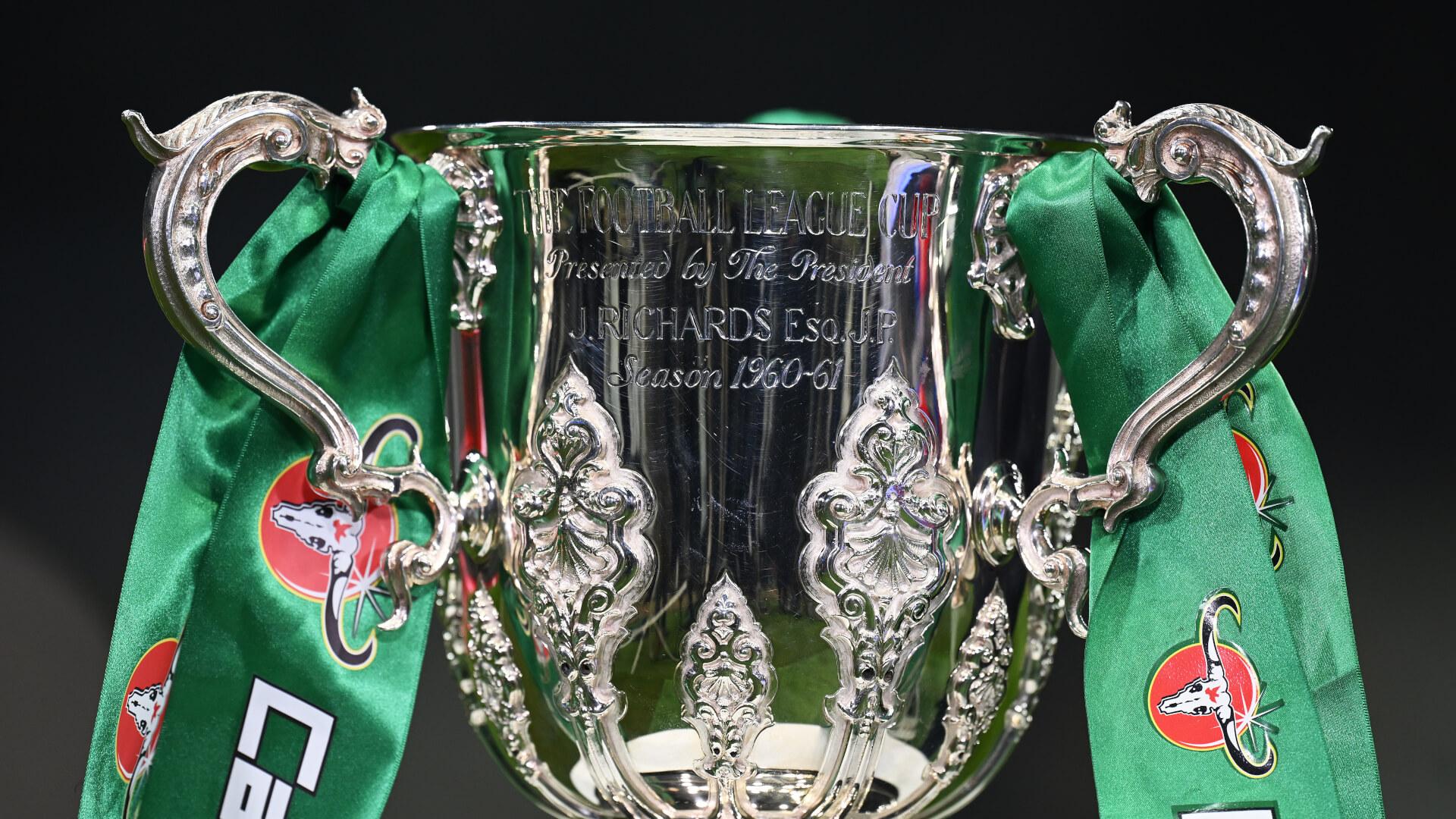 Carabao Cup: 14 stats to know about Liverpool v Tottenham