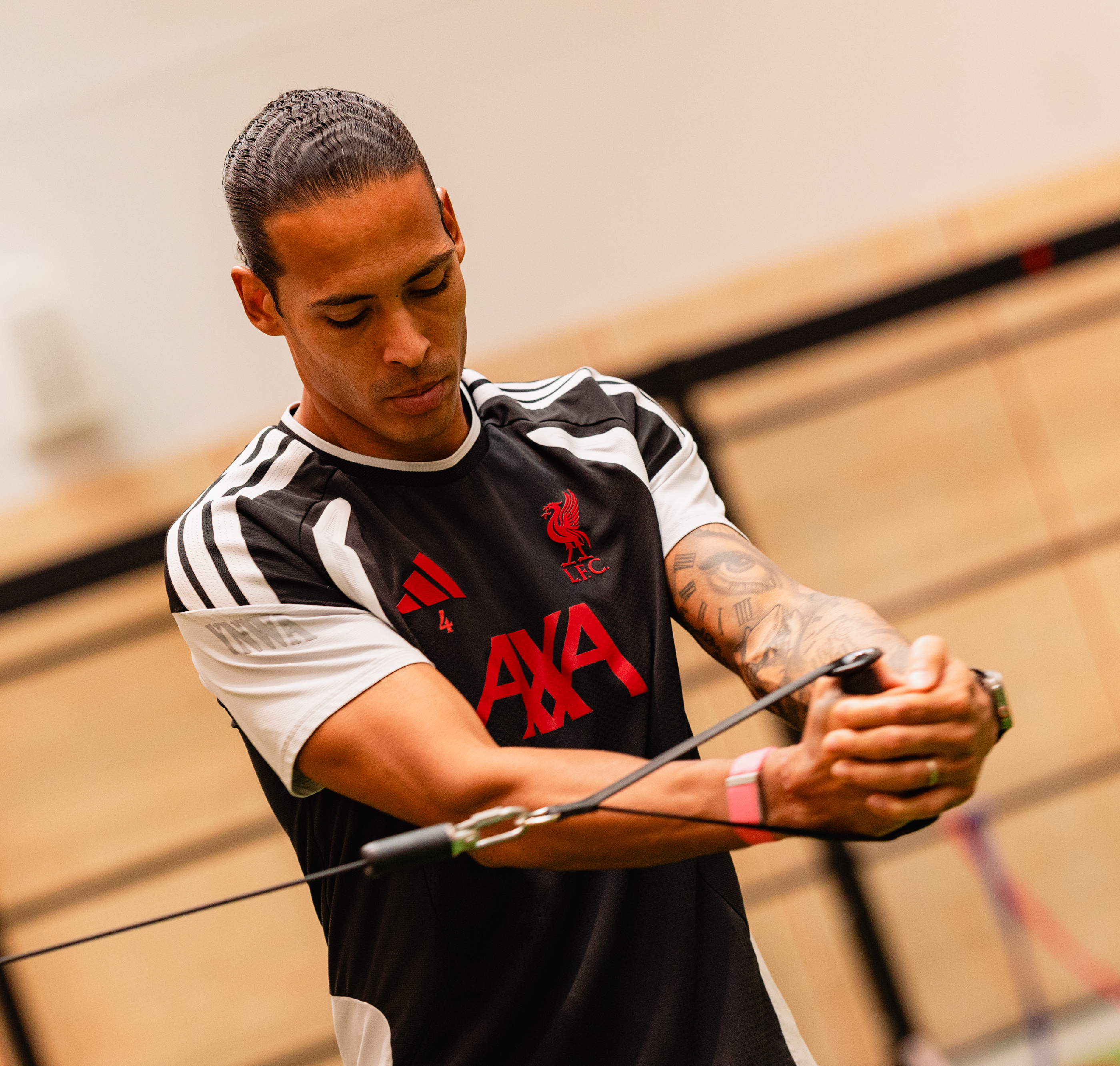Recovery session - 26/10/2026