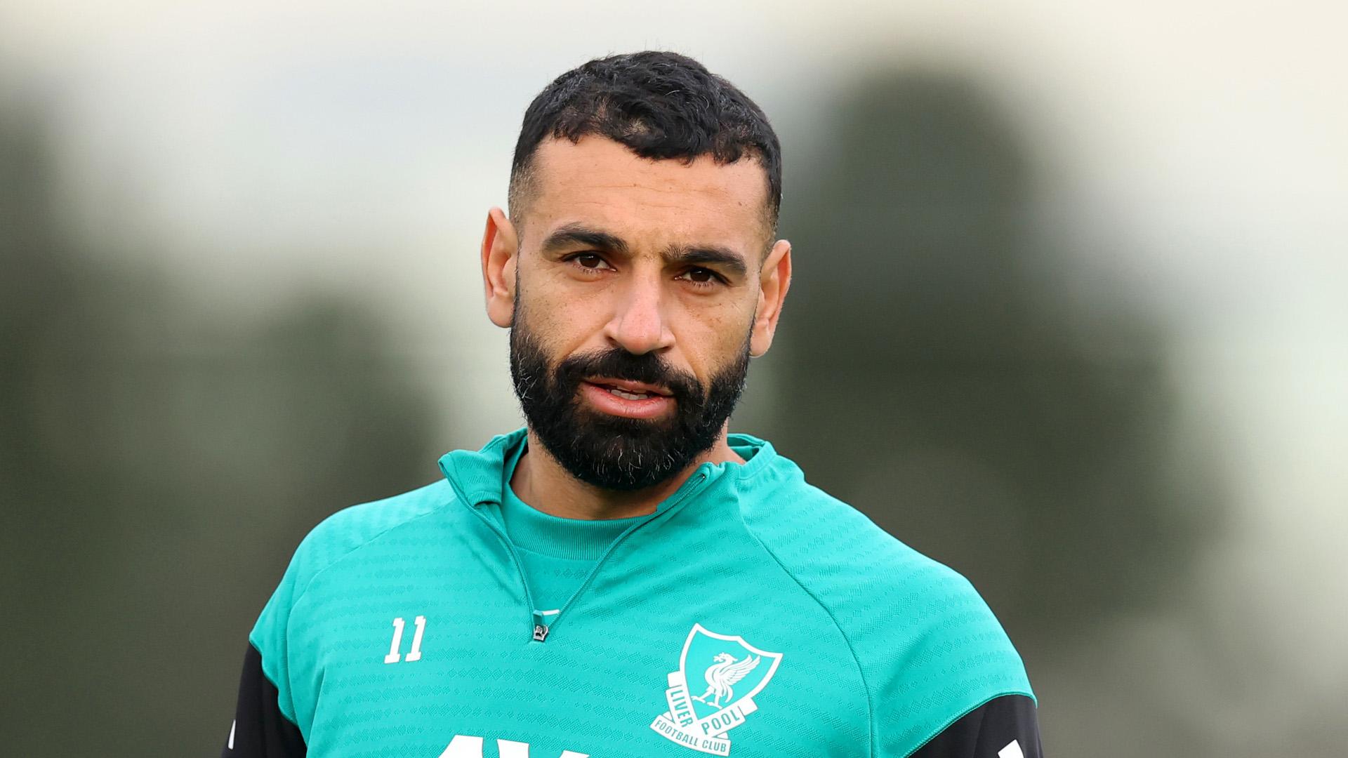 Marseille v Liverpool: Champions League team news