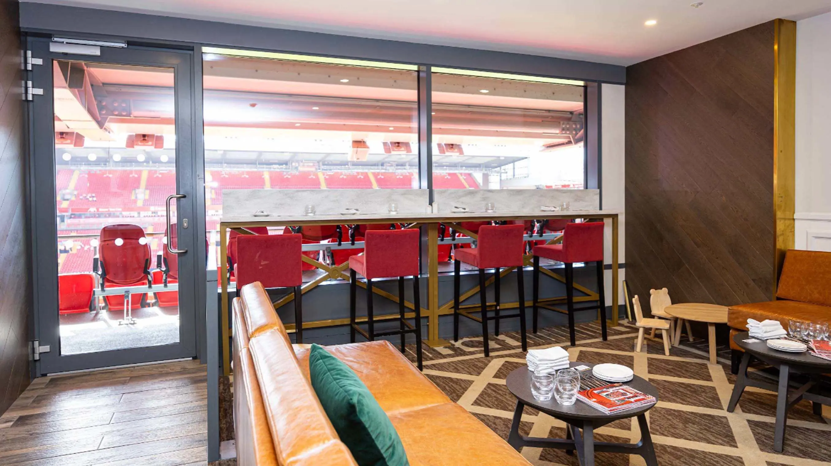 Main Stand Executive Suite 3