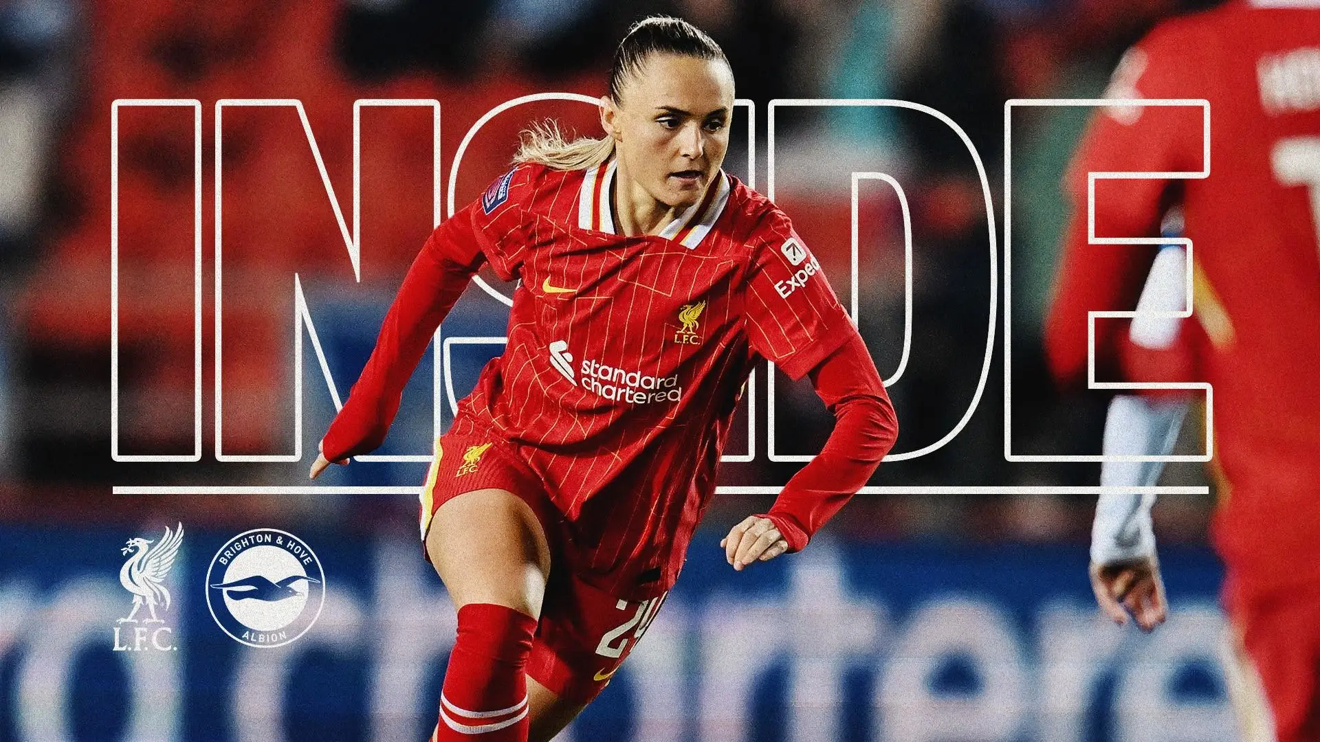 Inside: Behind the scenes of LFC Women's winning start to 2025