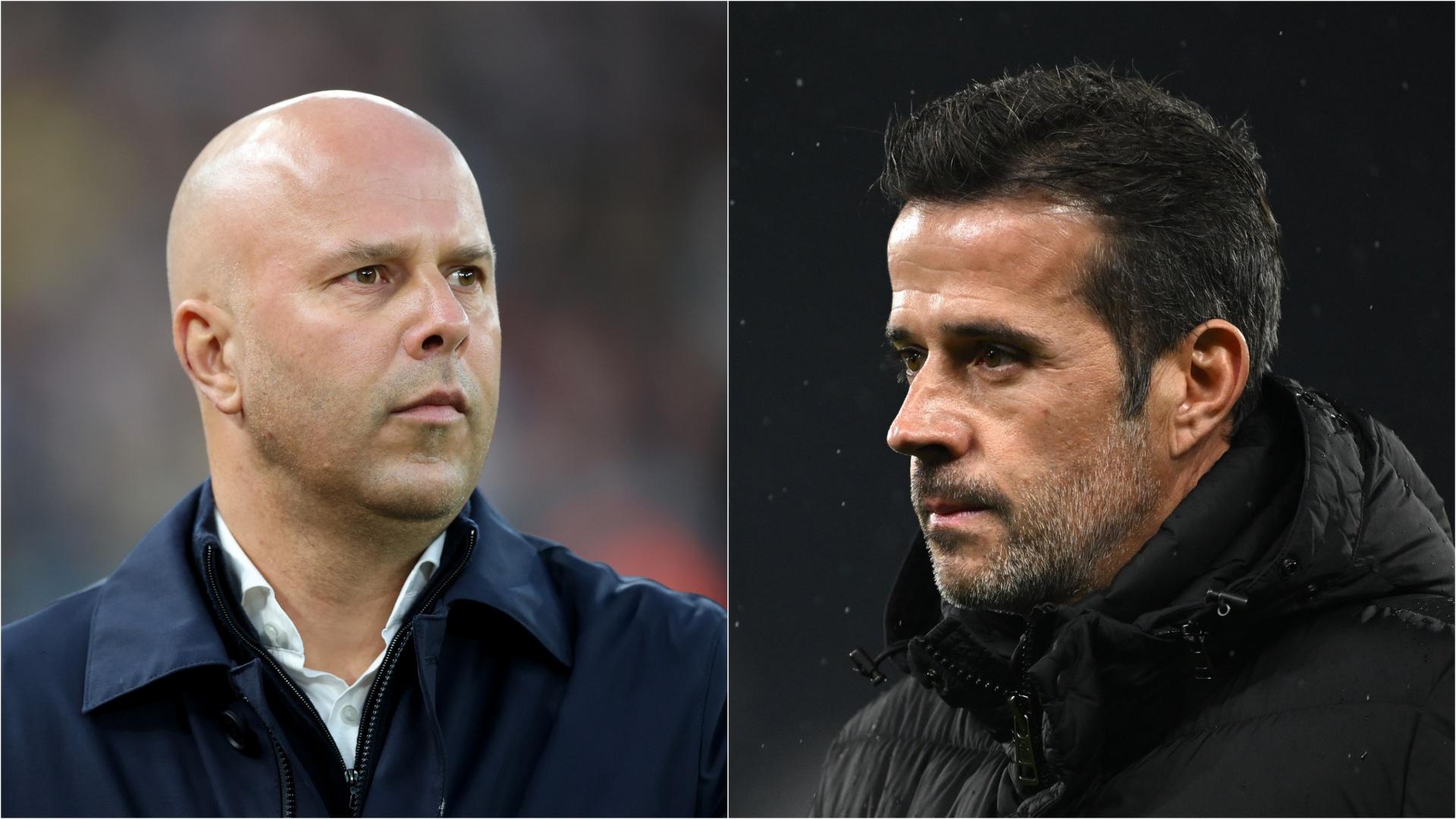 Liverpool v Fulham: Team news