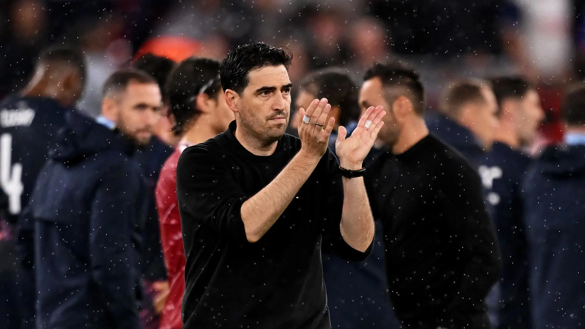 Andoni Iraola press conference: Carabao Cup win, Lewis Koumas and Szoboszlai 'worldie'