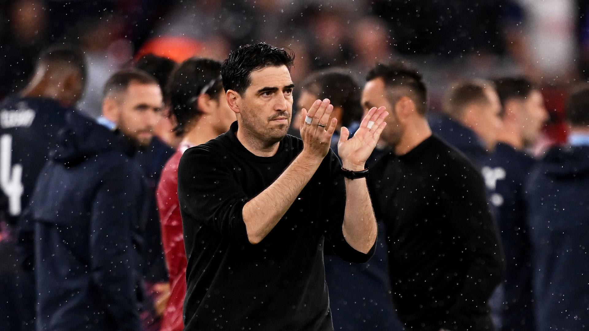Andoni Iraola press conference: Carabao Cup win, Lewis Koumas and Szoboszlai 'worldie'