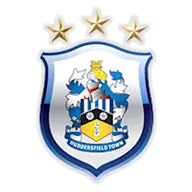 Club Crests - Huddersfield Town