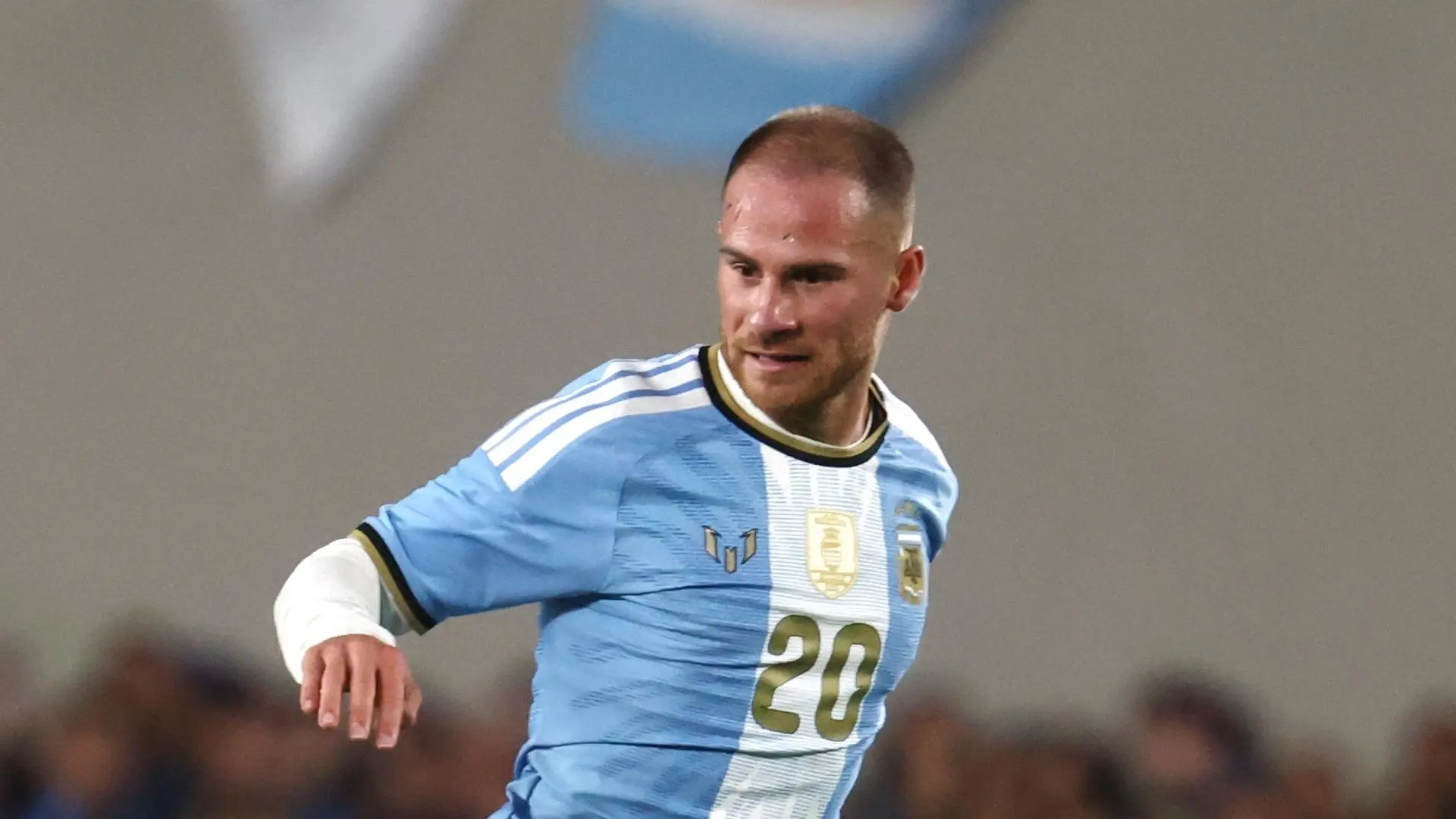 Internationals: Alexis Mac Allister helps Argentina win on Lionel Messi's farewell