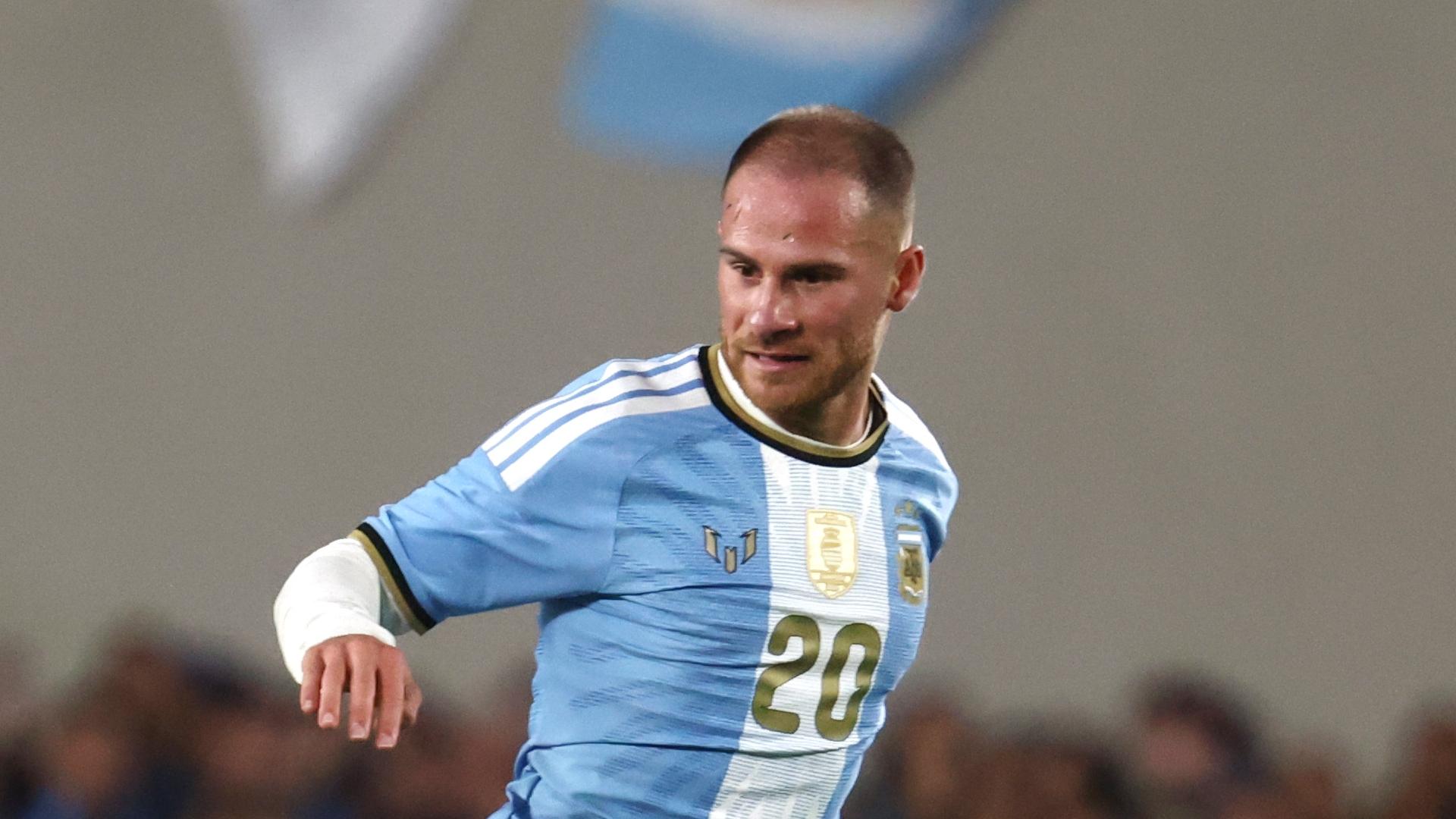 Internationals: Alexis Mac Allister helps Argentina win on Lionel Messi's farewell