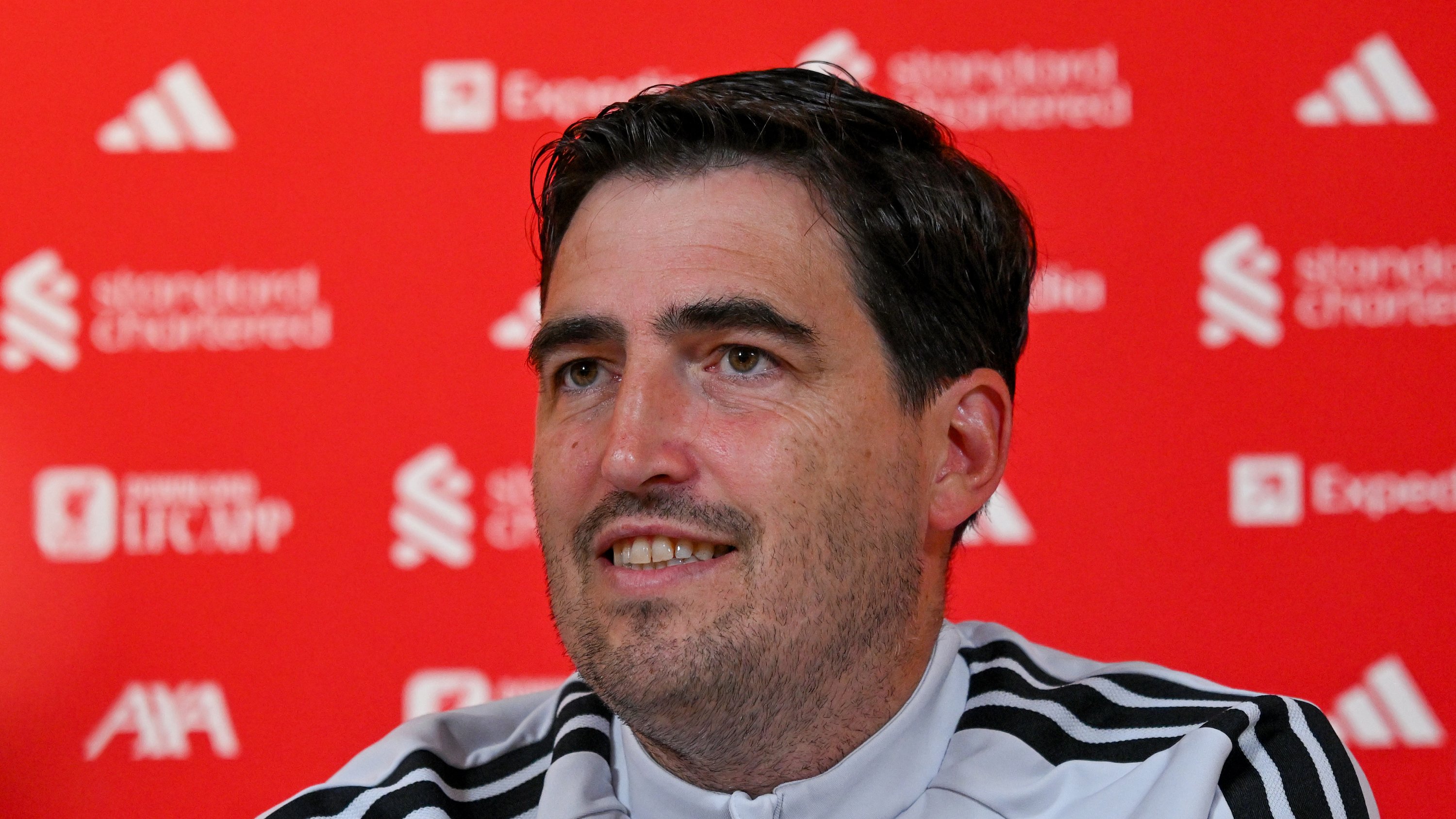 Andoni Iraola Arsenal press conference every word 30.10.2026