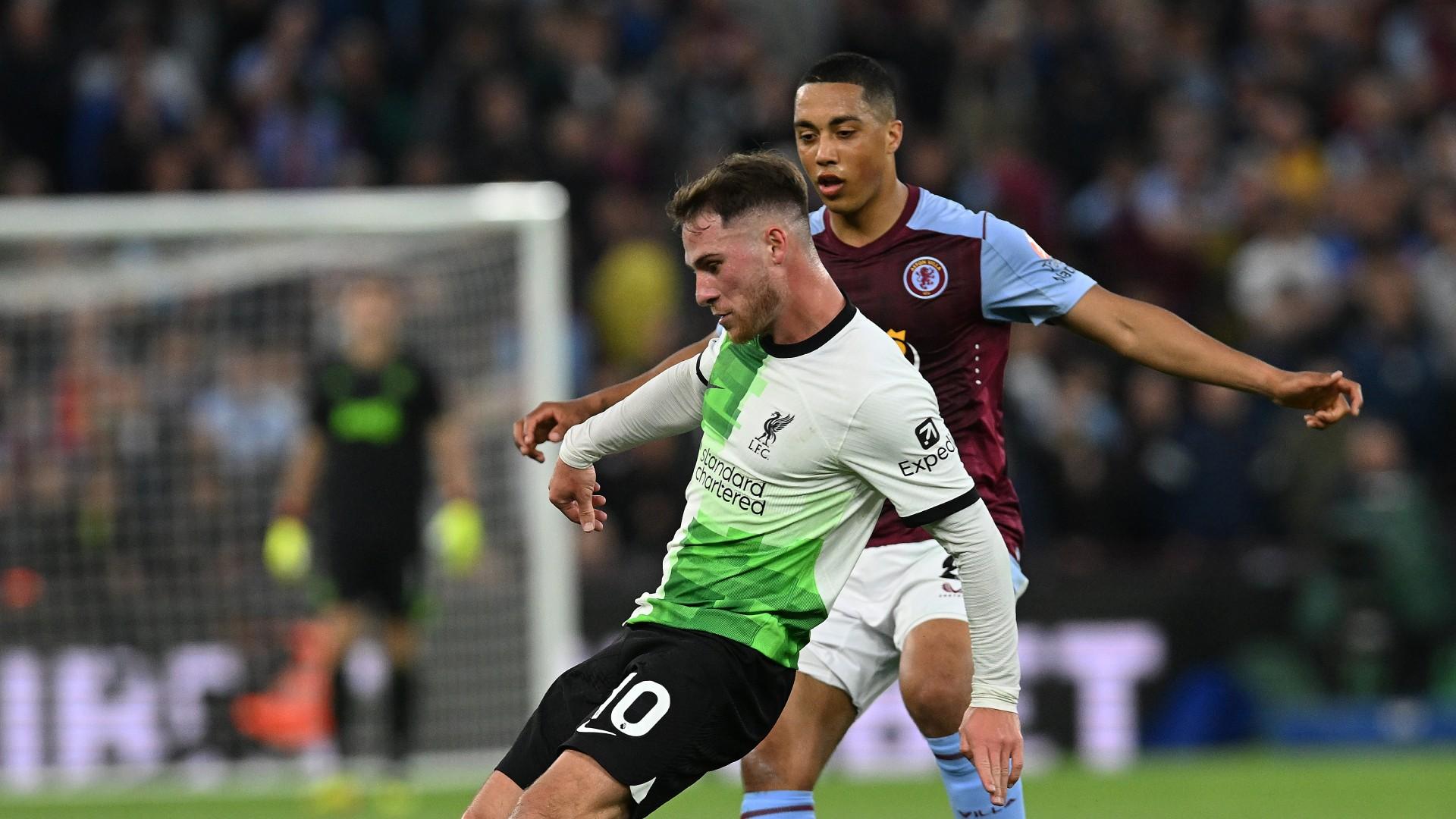 Aston Villa 3-3 Liverpool: Watch highlights and full 90 minutes