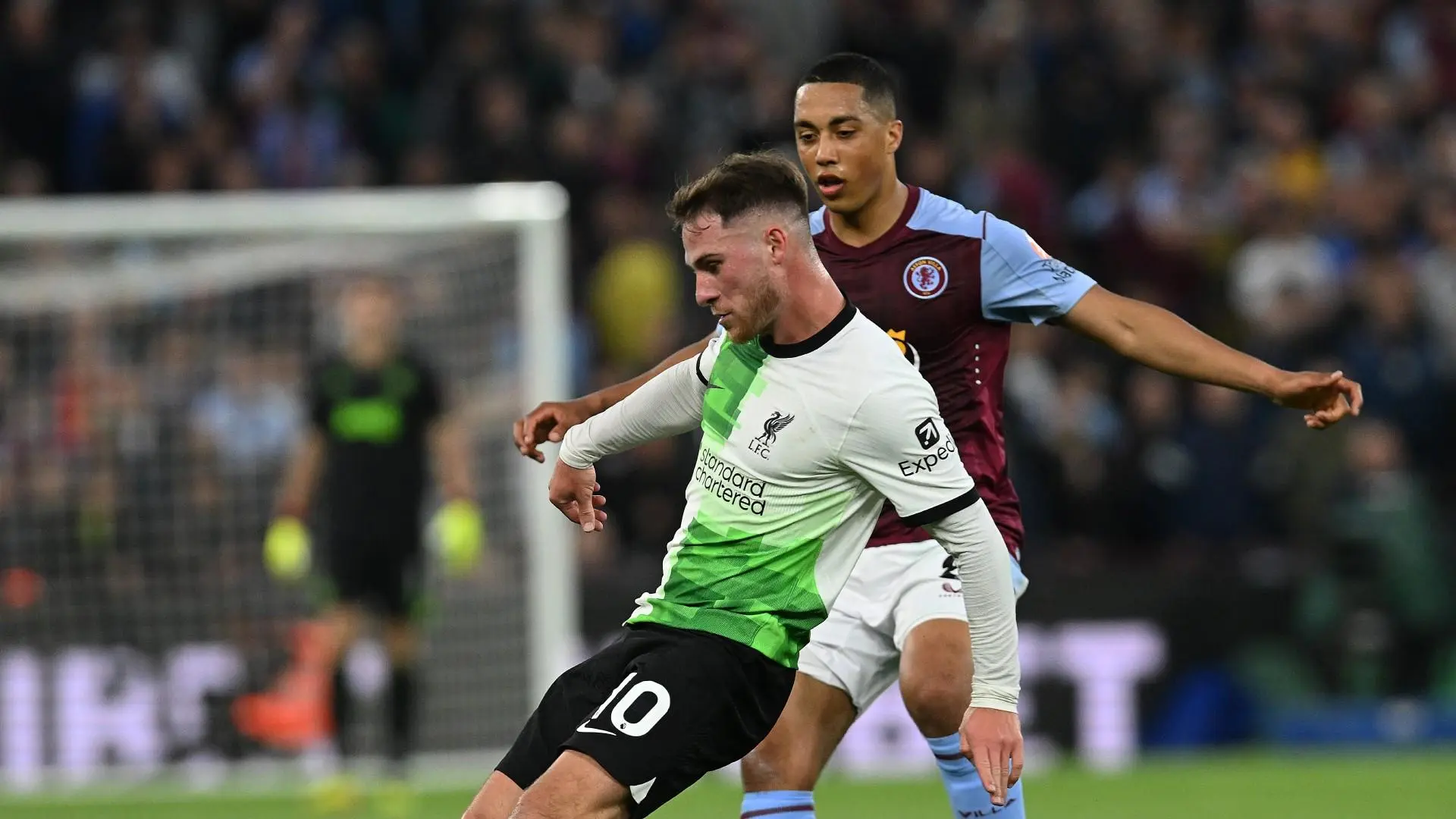Aston Villa 3-3 Liverpool: Watch highlights and full 90 minutes
