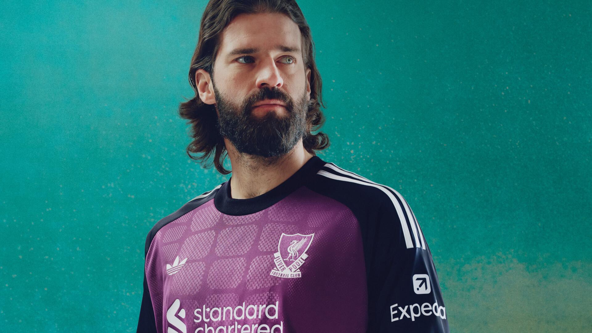 Revealed: Liverpool FC's away goalkeeper kit for 2026-27