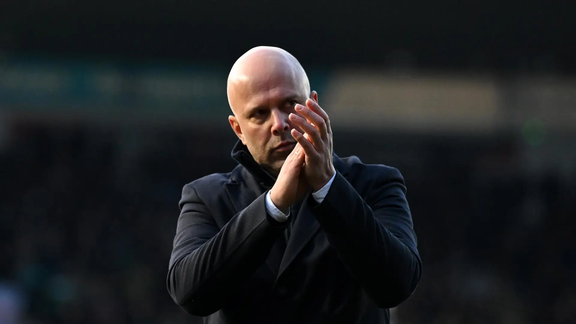 Arne Slot press conference: Plymouth Argyle 1-0 Liverpool