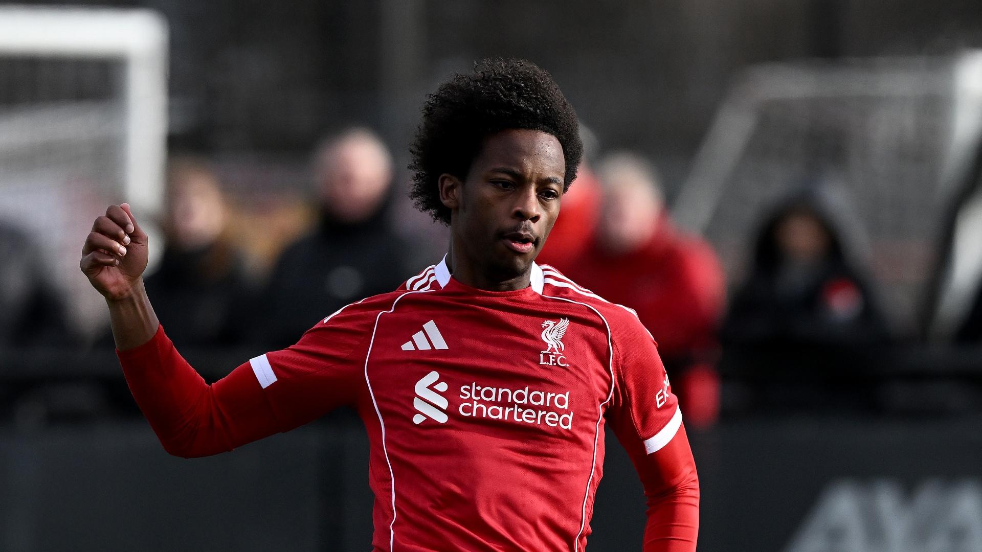 U18s match report: Liverpool beat Stockport County 5-4 in friendly