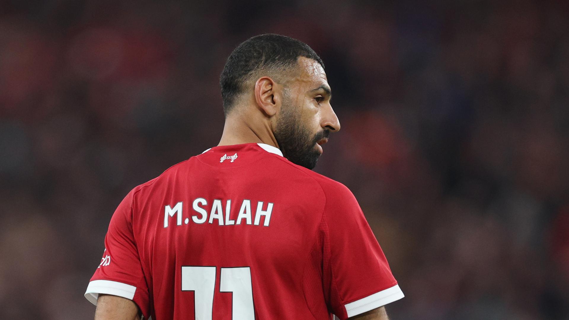 Mo Salah on cusp of two milestones - 15 pre-Liverpool v Aston Villa stats to know