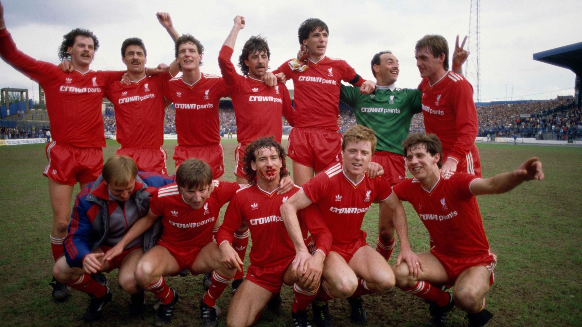 Gary Gillespie interview: Forty years since the double and 'that' Anfield hat-trick