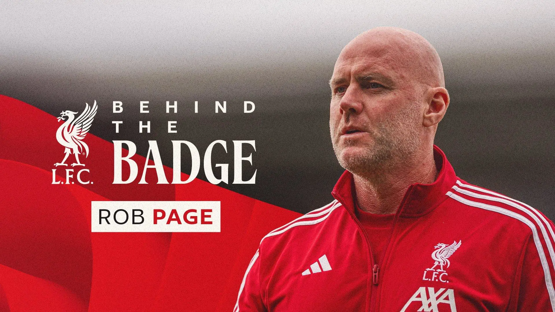 Behind the Badge: Why coaching Liverpool U21s is the perfect role for Rob Page