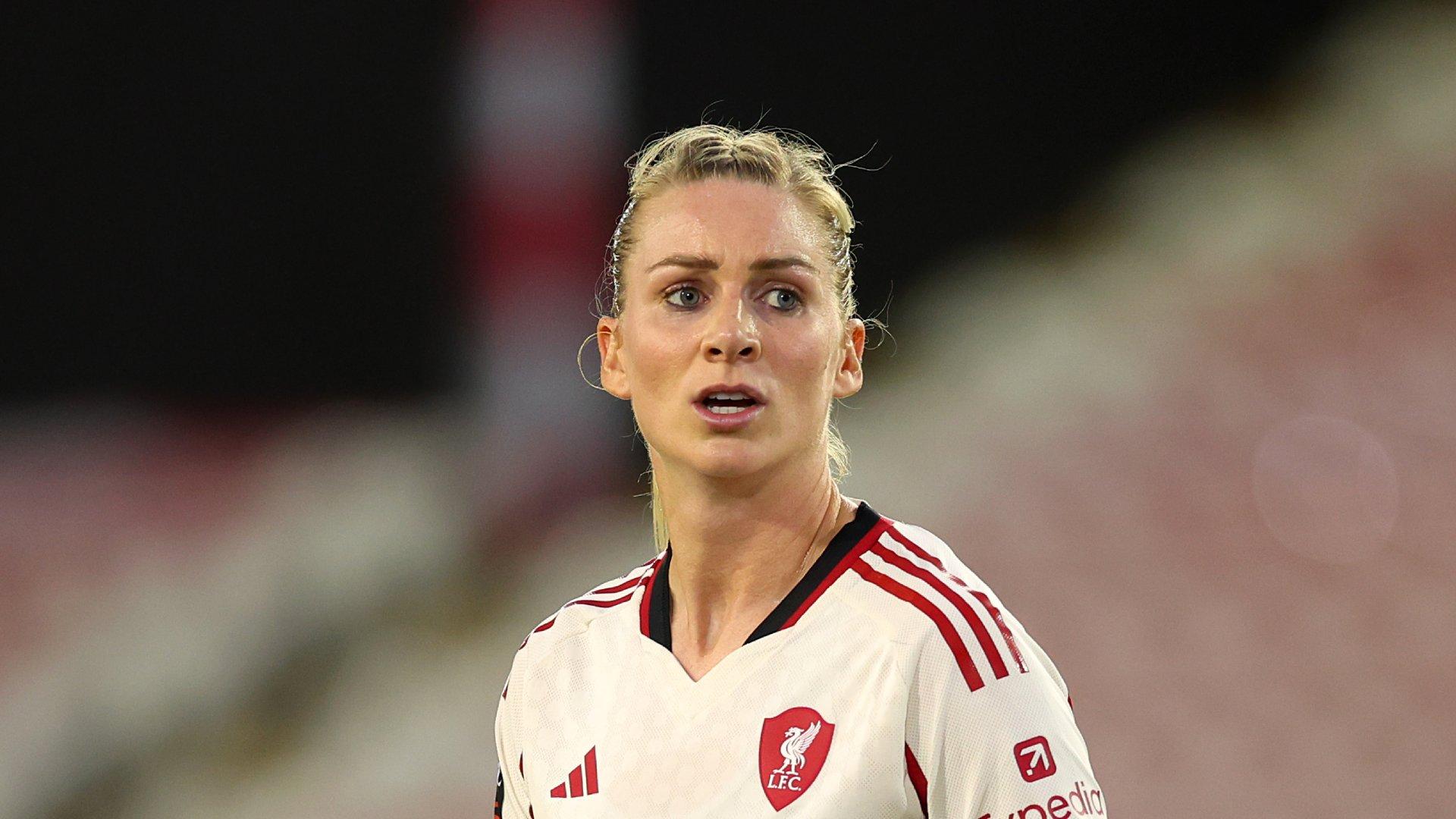 Team news update ahead of Liverpool's visit to Tottenham in WSL