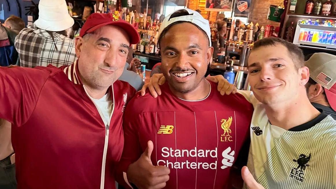 We Love You Liverpool: Meet Official LFC Supporters Club... Cincinnati