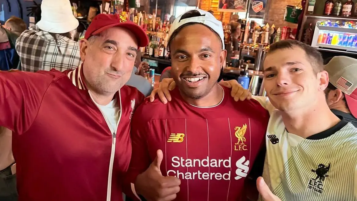 We Love You Liverpool: Meet Official LFC Supporters Club... Cincinnati