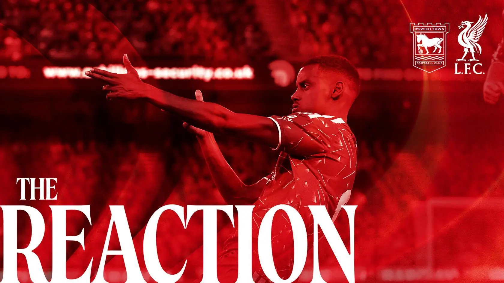 'The Reaction' podcast: Analysis and interviews from Ipswich 0-2 Liverpool