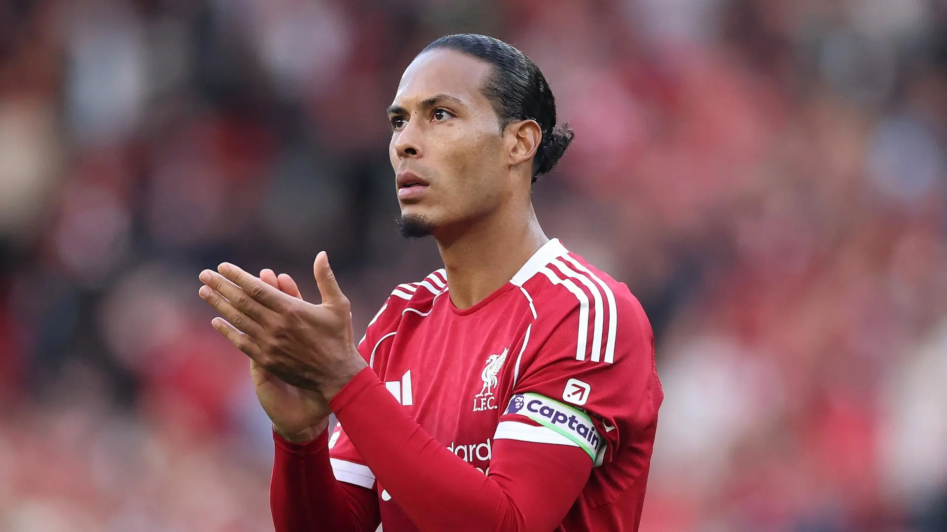 Confirmed Liverpool line-up v Burnley