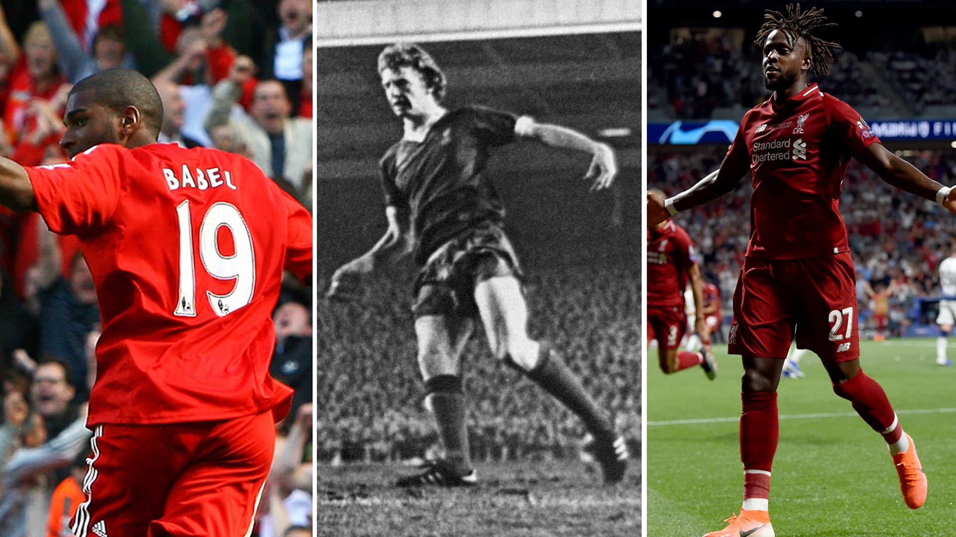 Who are Liverpool's all-time top goalscoring substitutes?