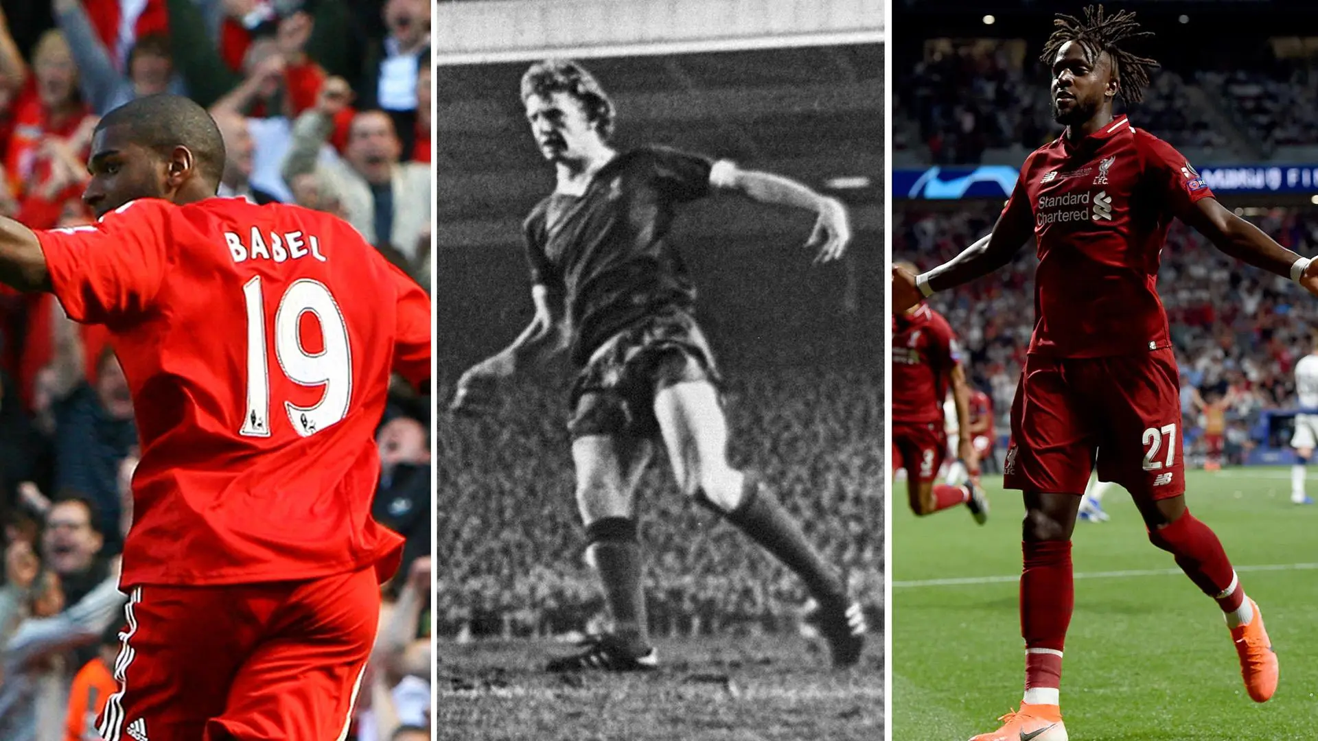 Who are Liverpool's all-time top goalscoring substitutes?