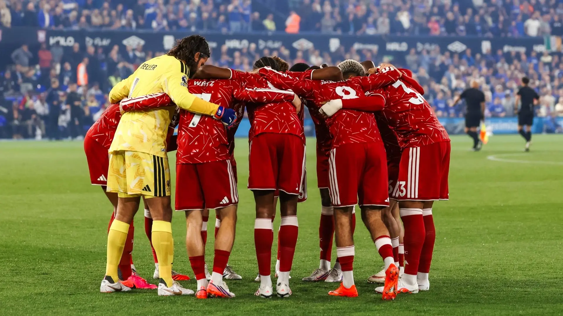 Revealed: Liverpool's Carlsberg Player of the Match against Ipswich