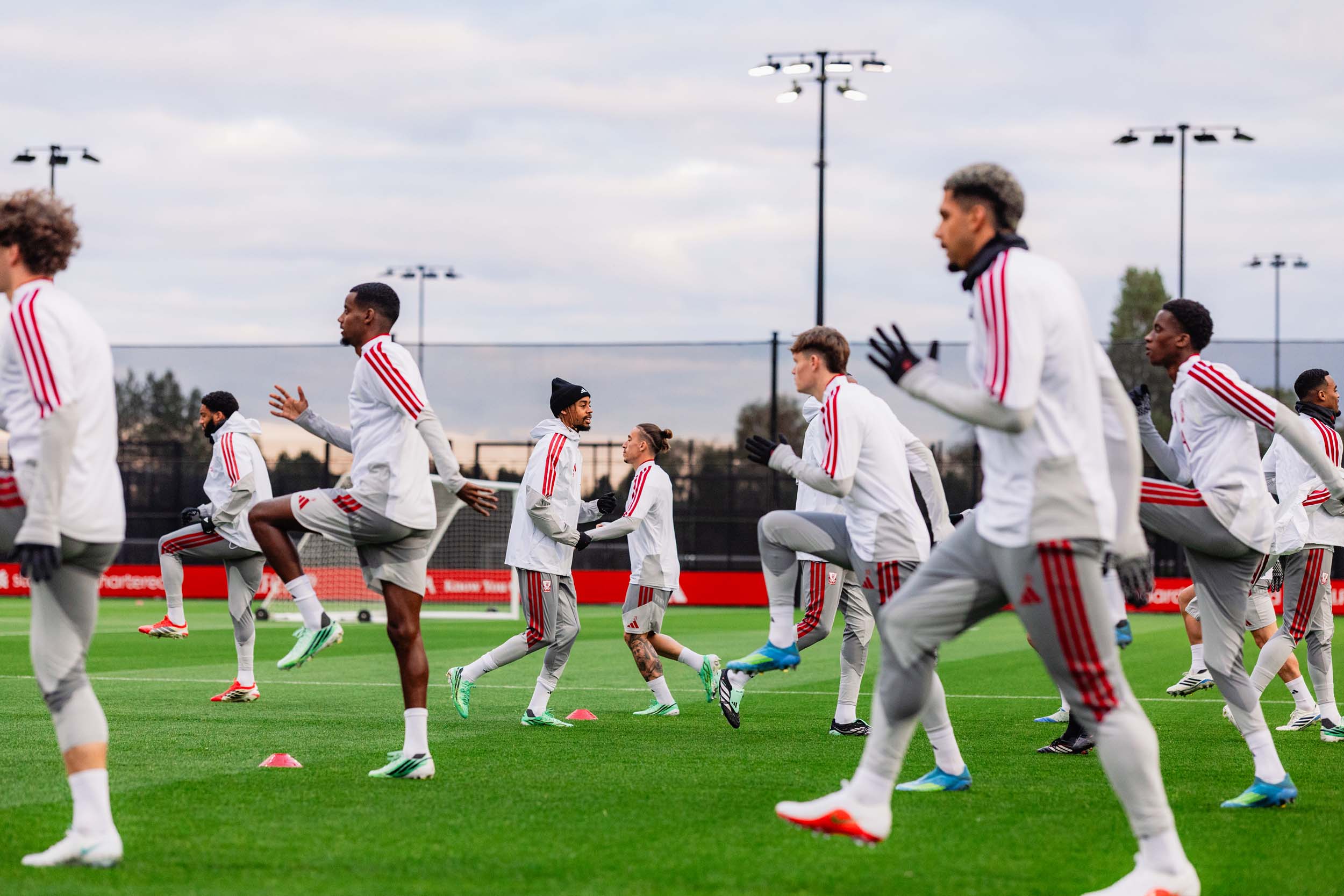 Villarreal training photos - 19/10/26 (9)