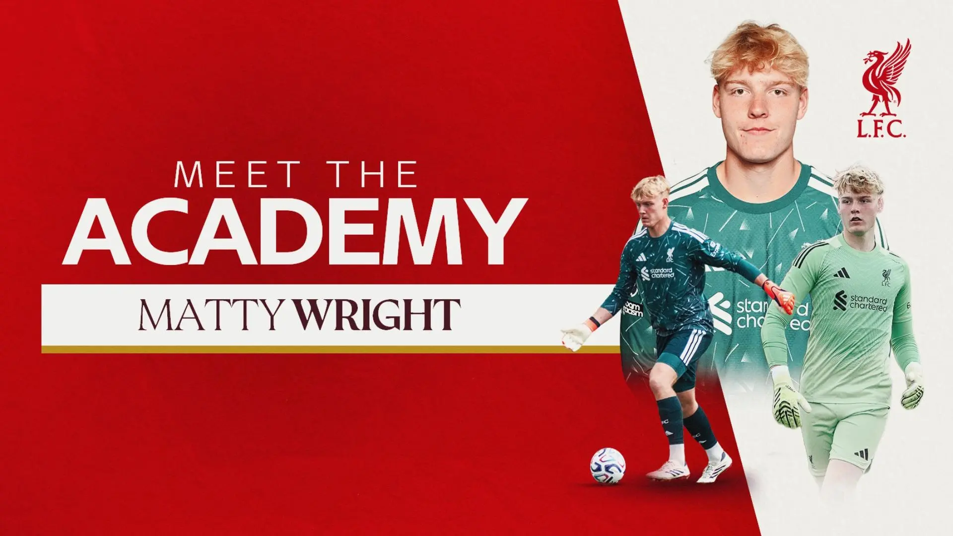 Meet the Academy: Matty Wright's journey from non-league to Liverpool disbelief