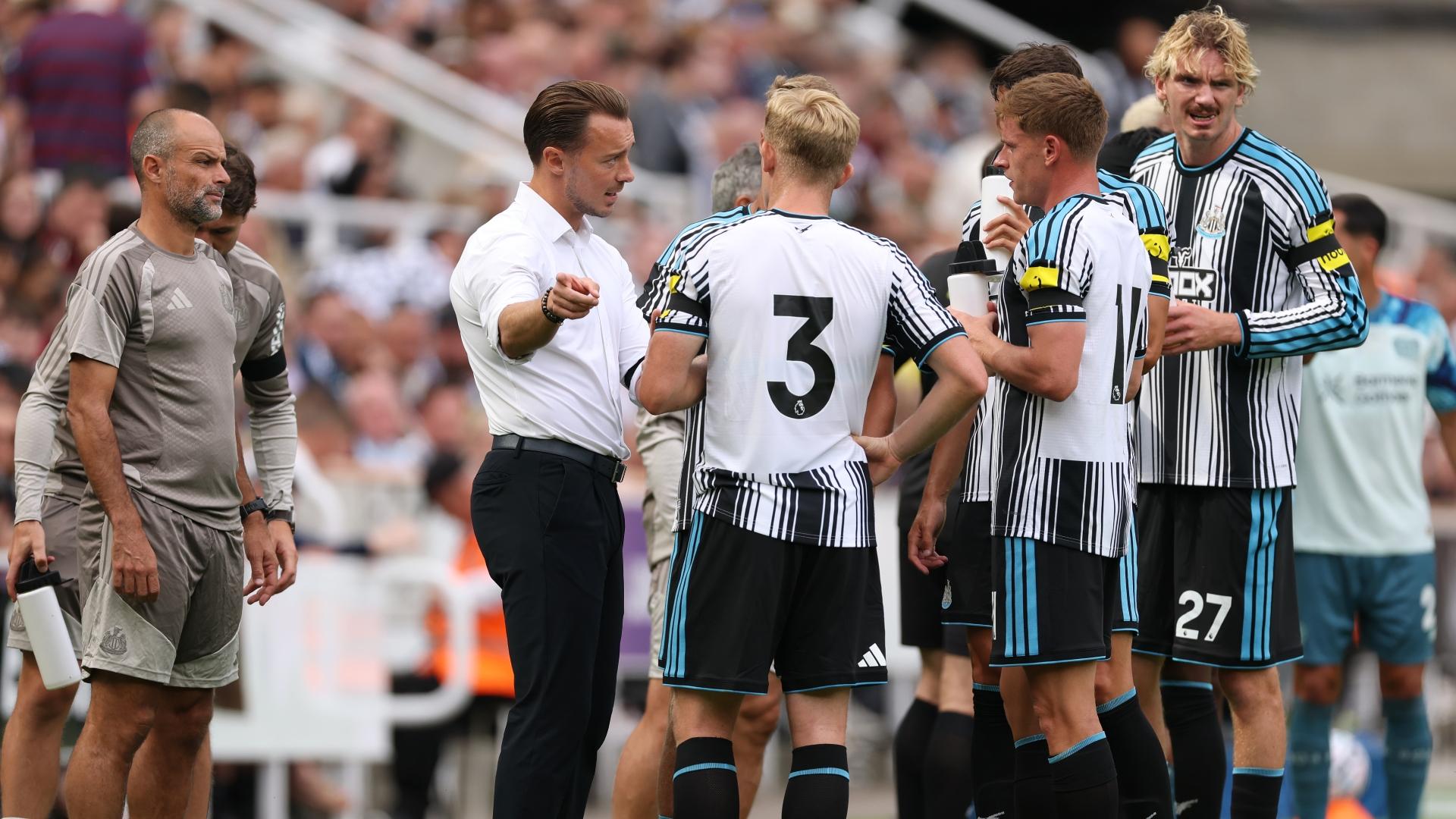 The opposition lowdown: Newcastle United