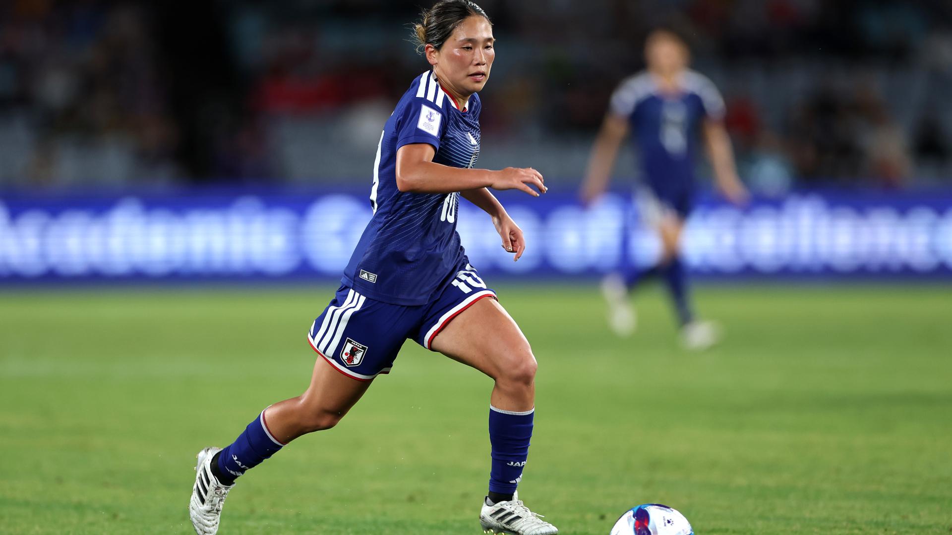 Fuka Nagano assists as Japan reach Women's Asian Cup final